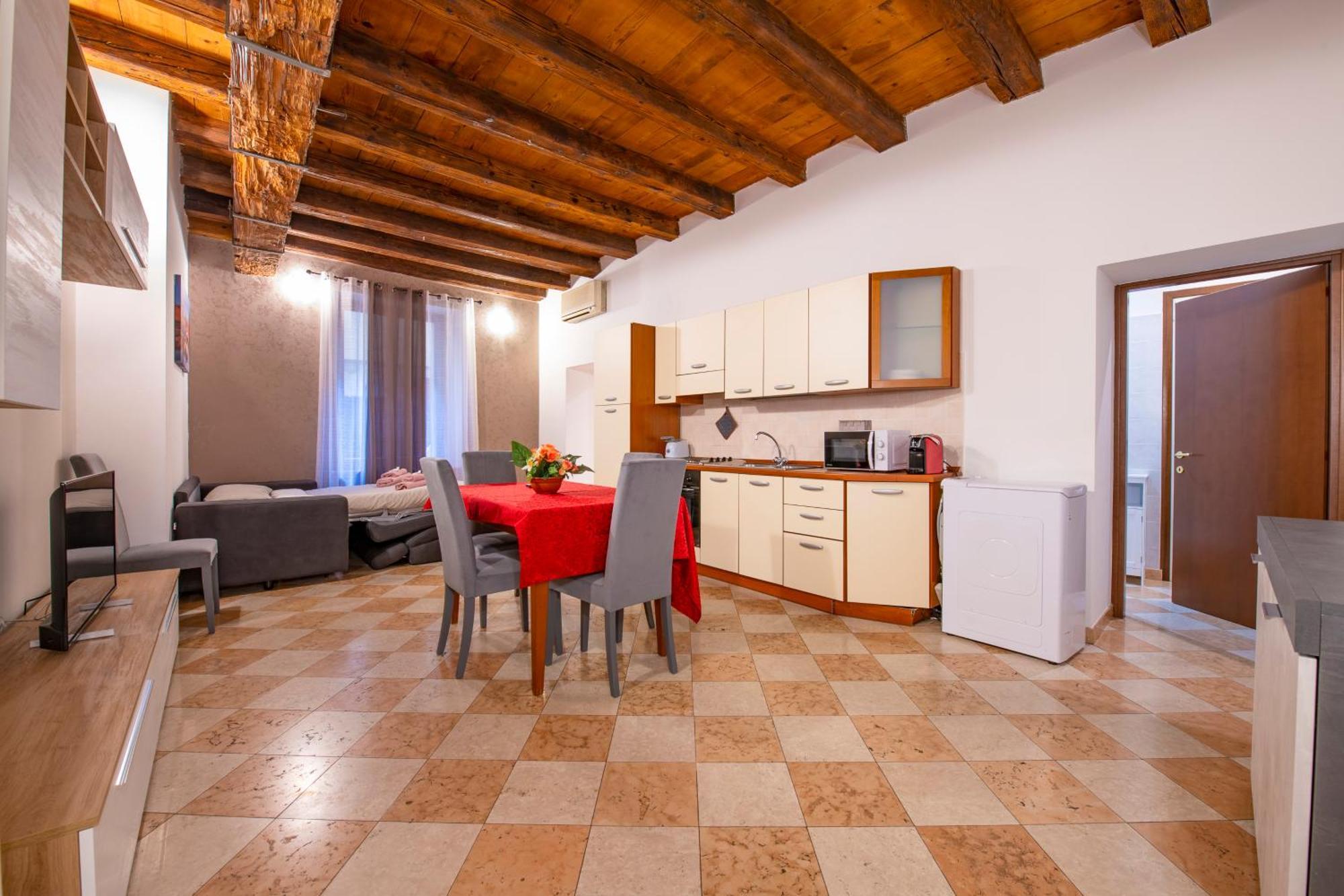 Palace Home Mazzini Verona Center 1 エクステリア 写真
