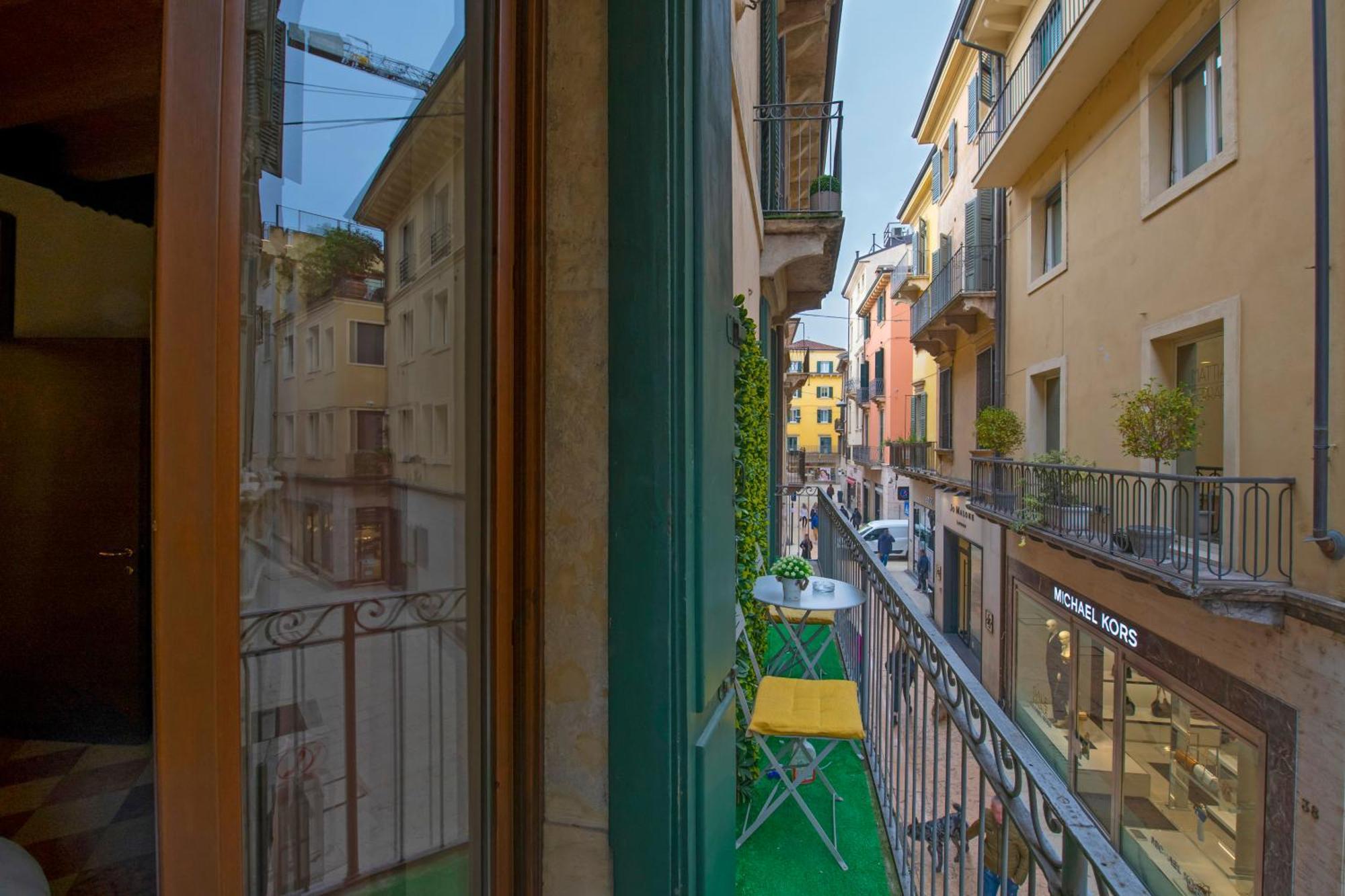 Palace Home Mazzini Verona Center 1 エクステリア 写真