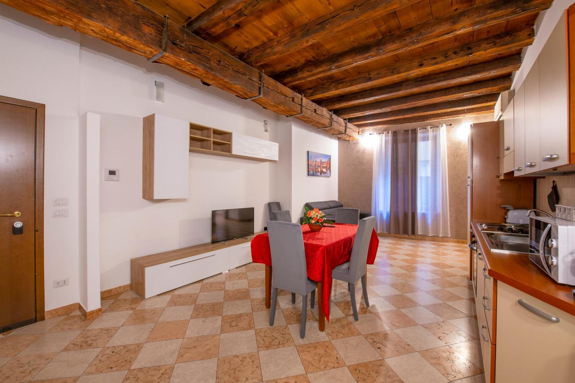 Palace Home Mazzini Verona Center 1 エクステリア 写真