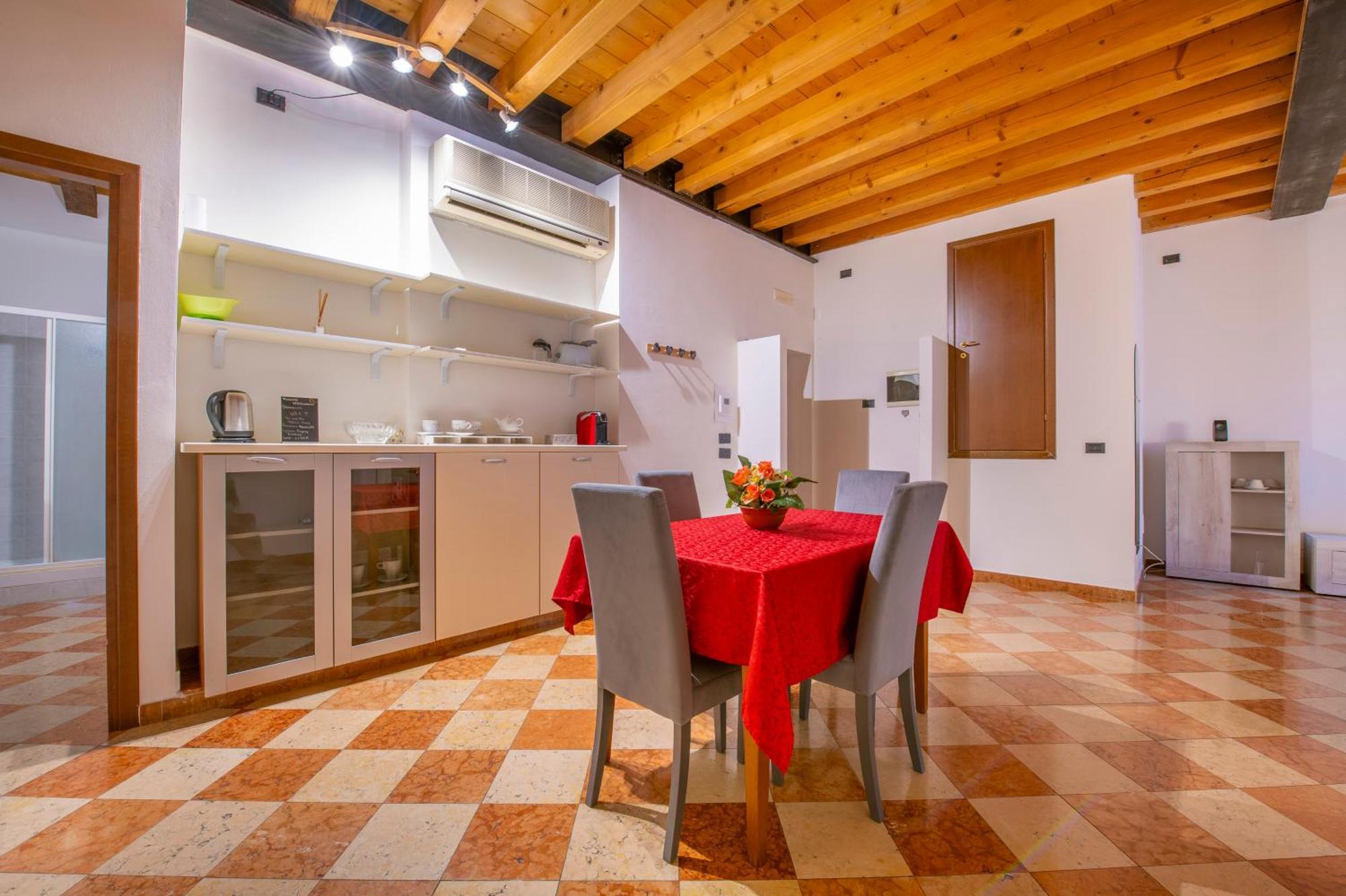 Palace Home Mazzini Verona Center 1 エクステリア 写真