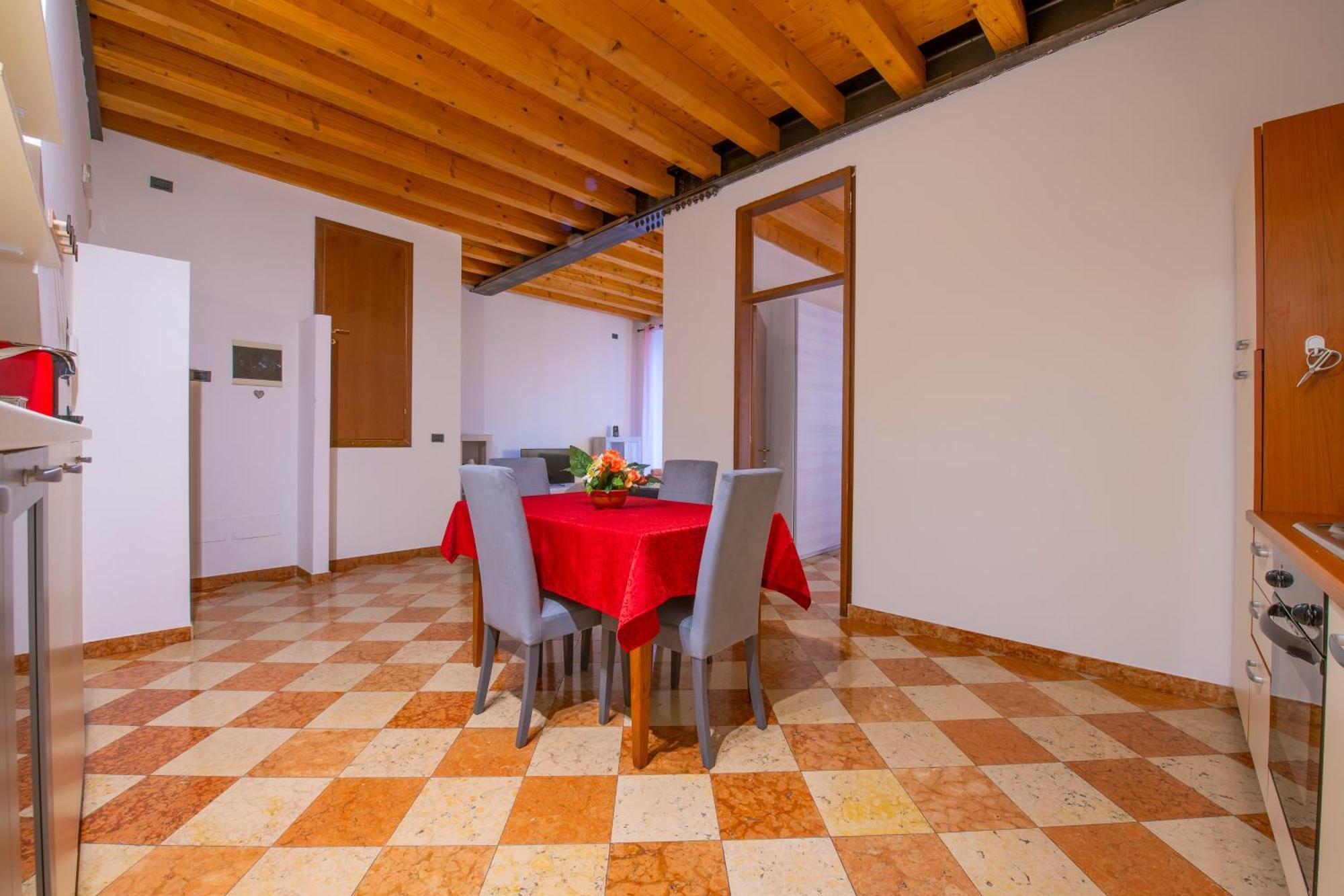 Palace Home Mazzini Verona Center 1 エクステリア 写真