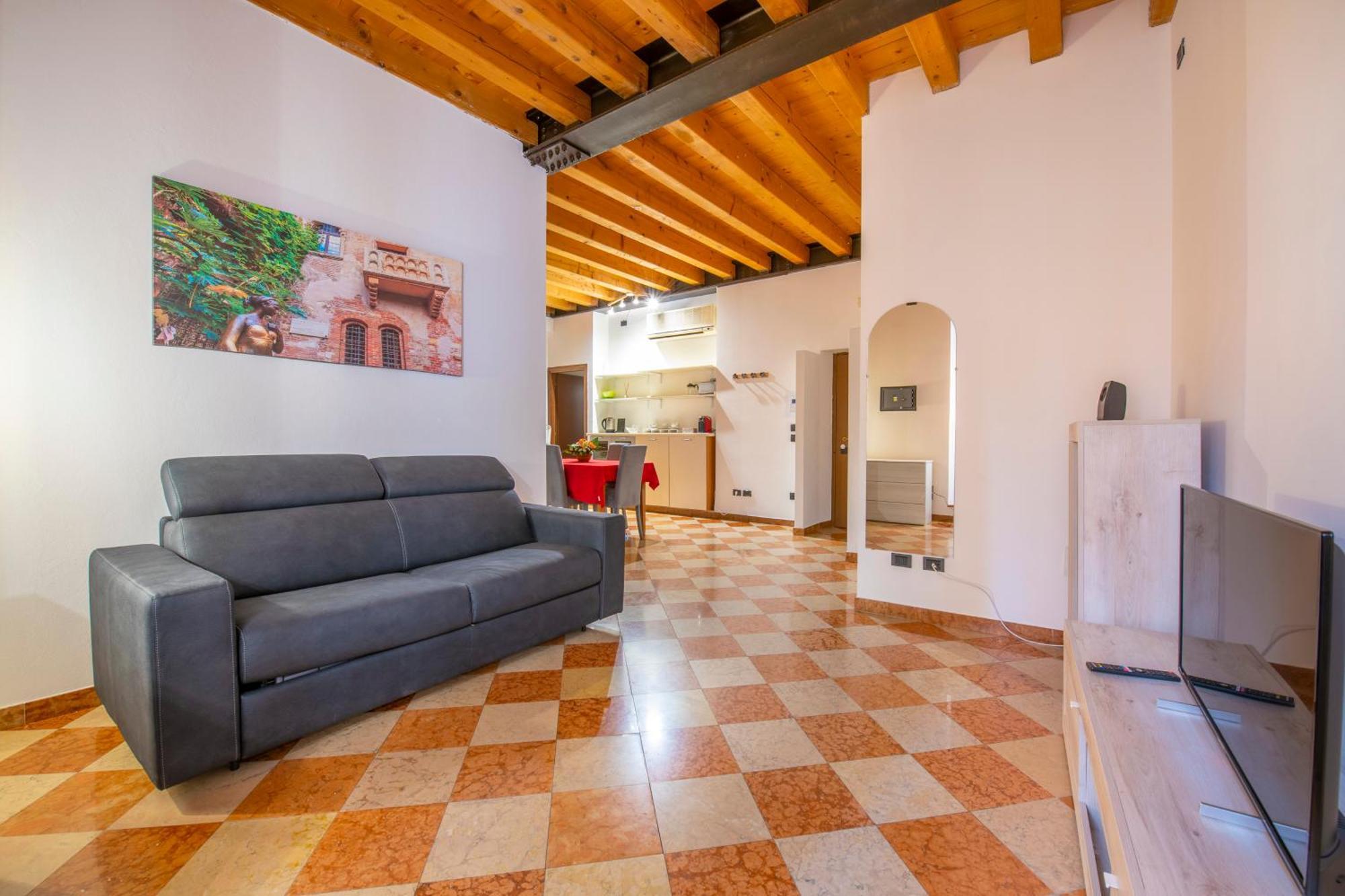 Palace Home Mazzini Verona Center 1 エクステリア 写真