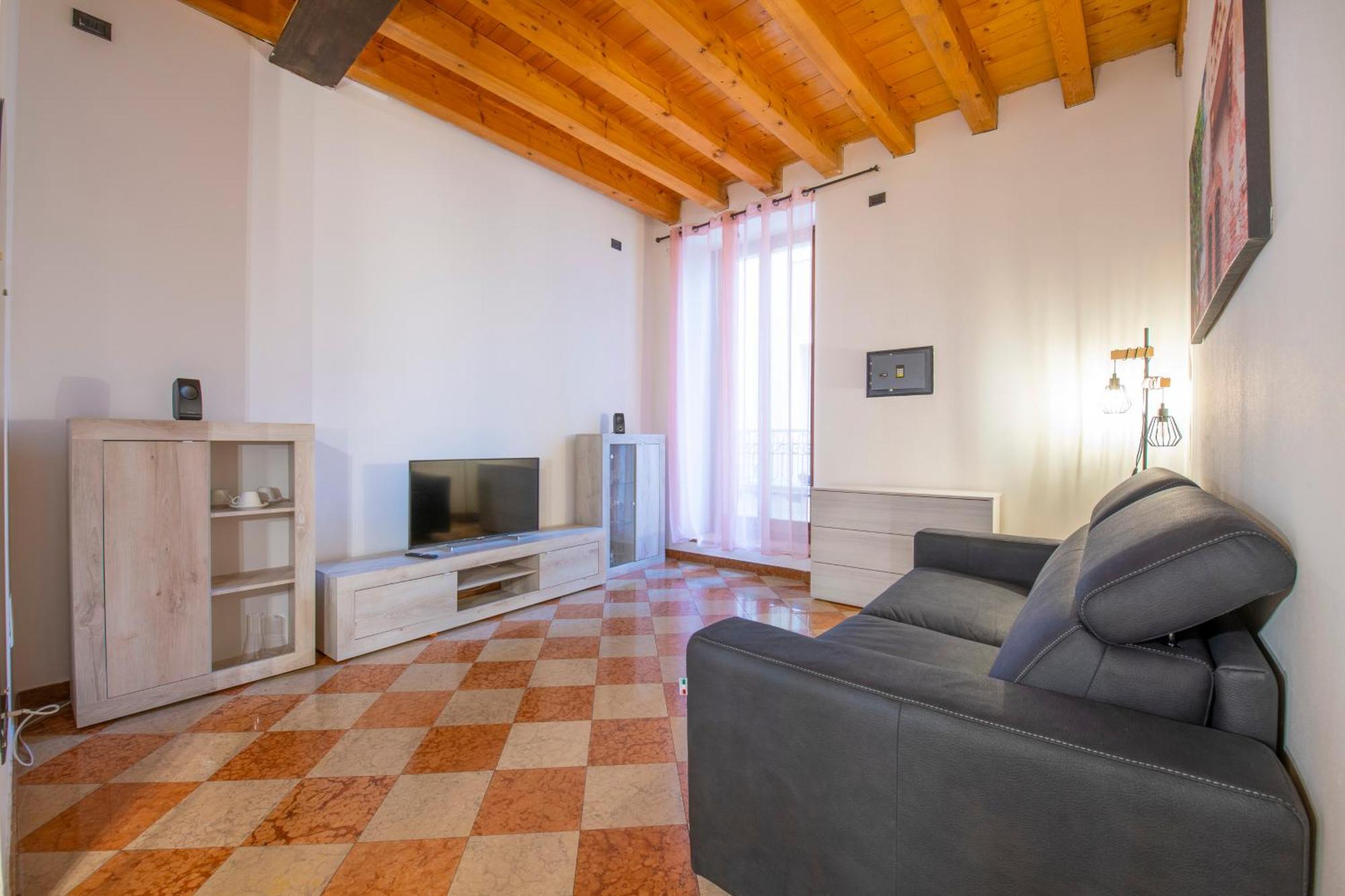 Palace Home Mazzini Verona Center 1 エクステリア 写真