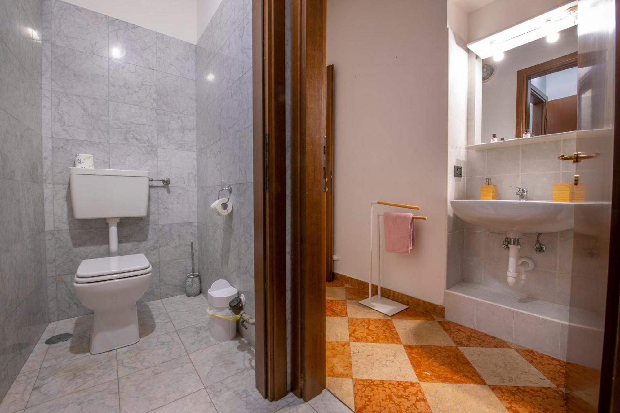 Palace Home Mazzini Verona Center 1 エクステリア 写真