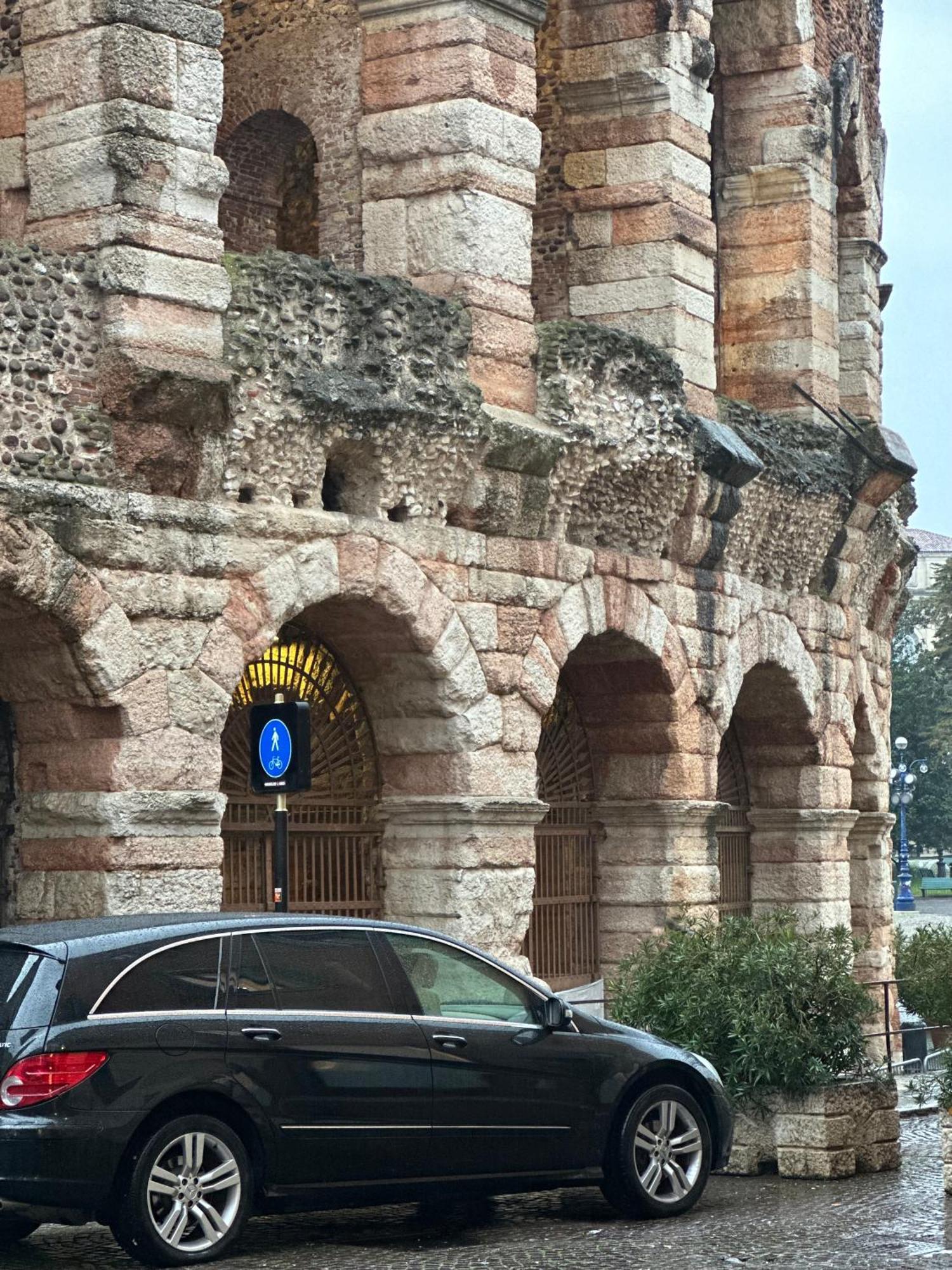 Palace Home Mazzini Verona Center 1 エクステリア 写真