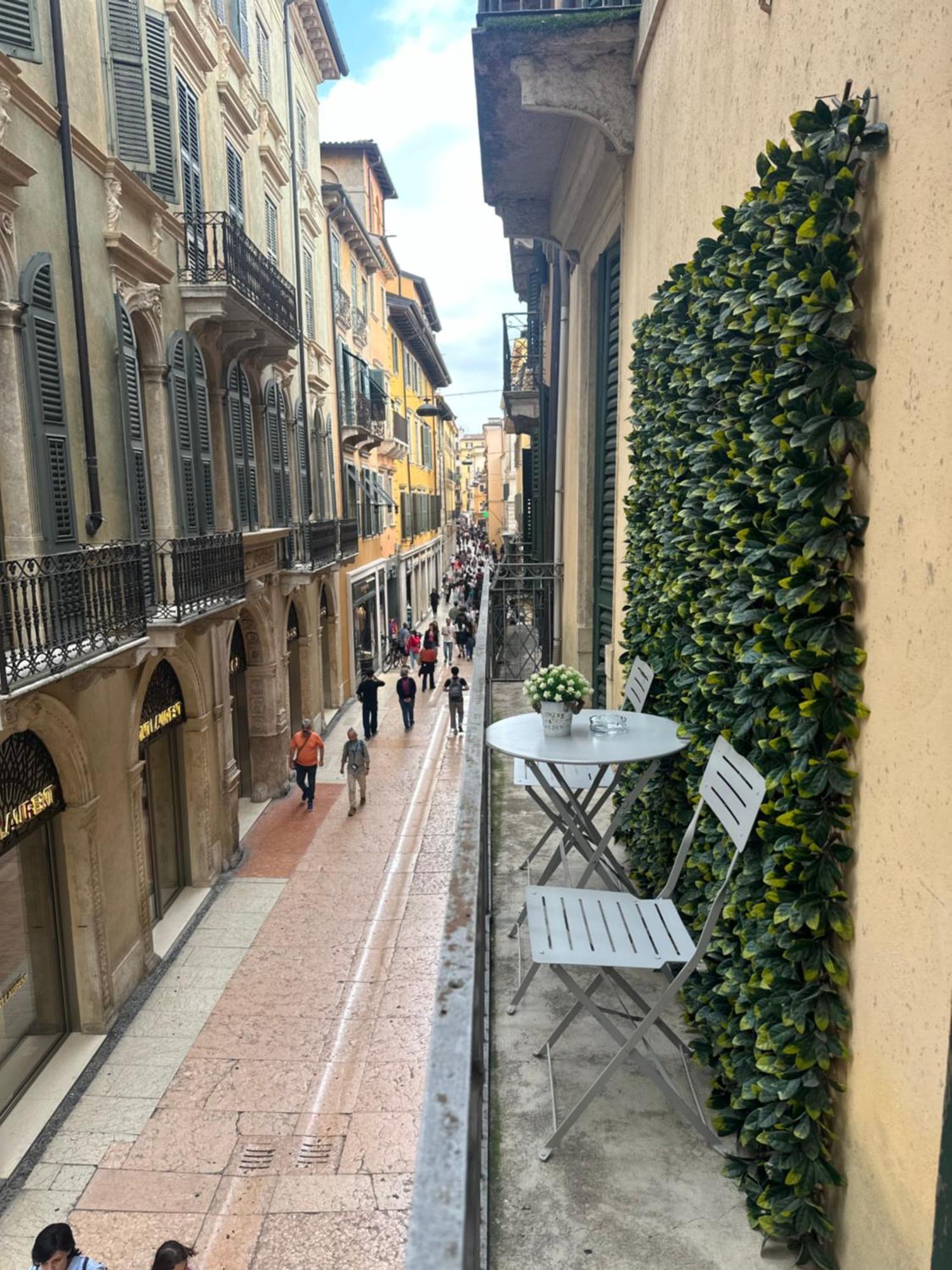 Palace Home Mazzini Verona Center 1 エクステリア 写真
